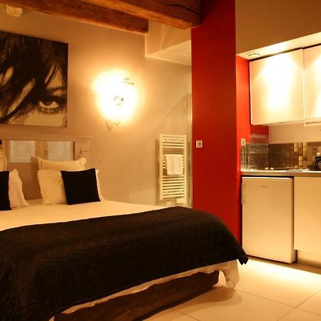 Loge Saint Jean Appartement Lyon Buitenkant foto