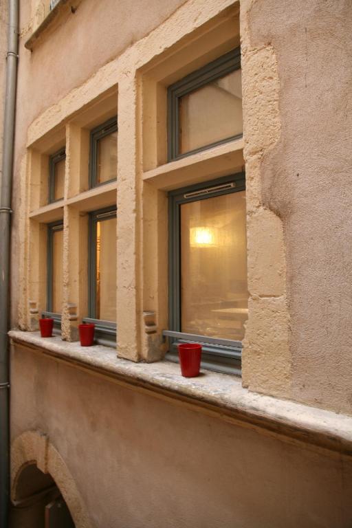 Loge Saint Jean Appartement Lyon Buitenkant foto