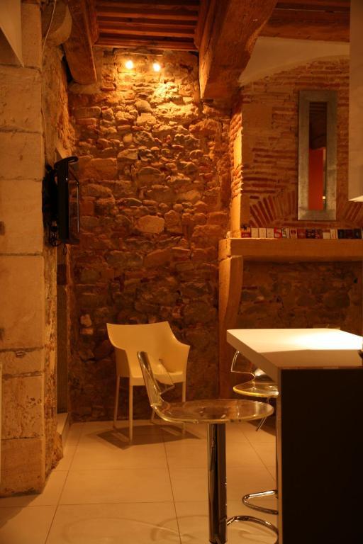 Loge Saint Jean Appartement Lyon Kamer foto