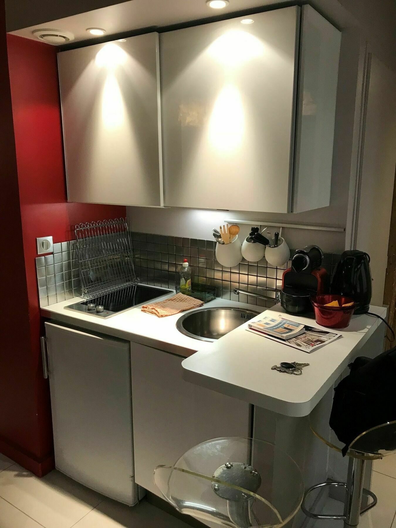 Loge Saint Jean Appartement Lyon Buitenkant foto
