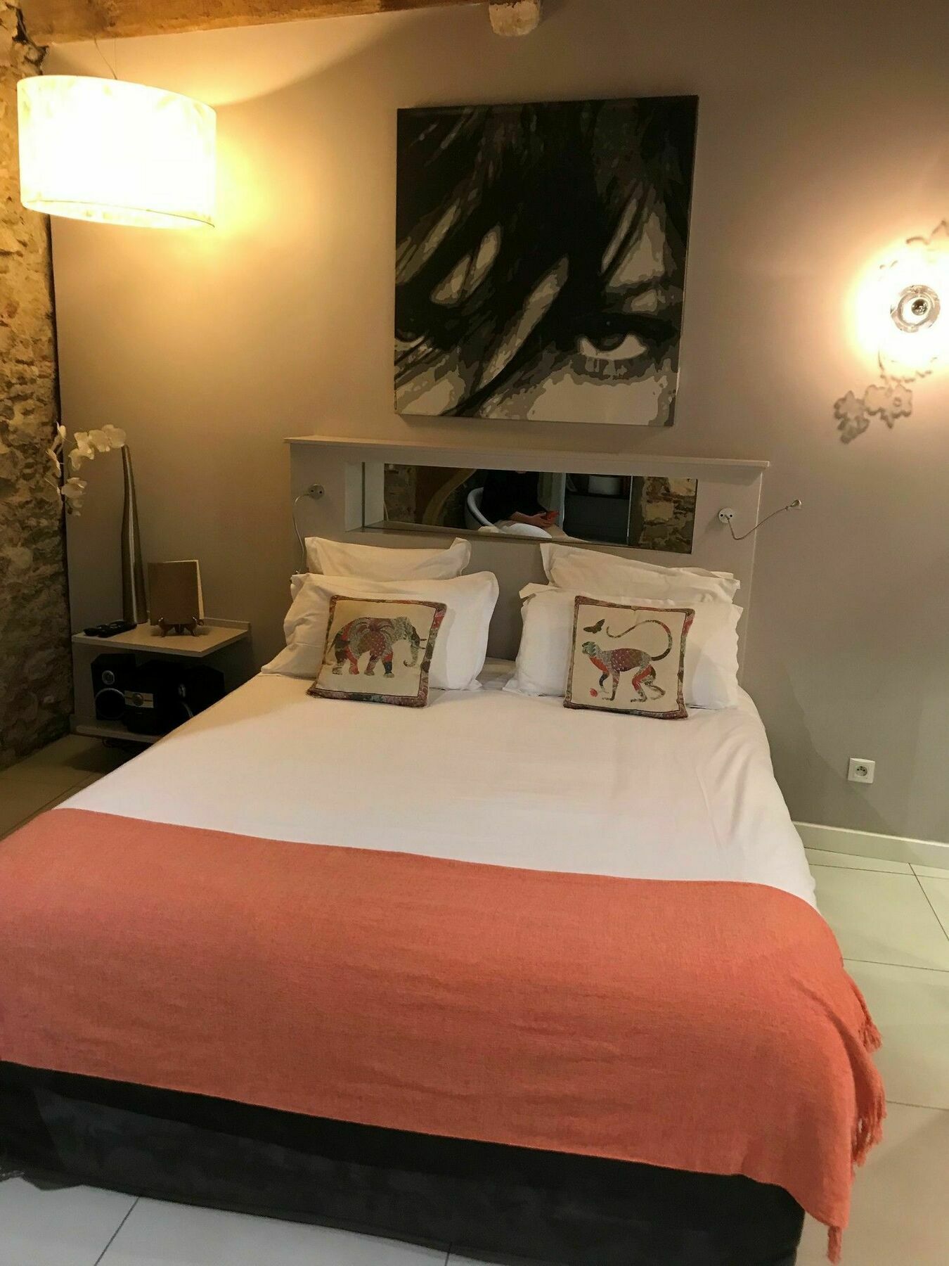 Loge Saint Jean Appartement Lyon Buitenkant foto